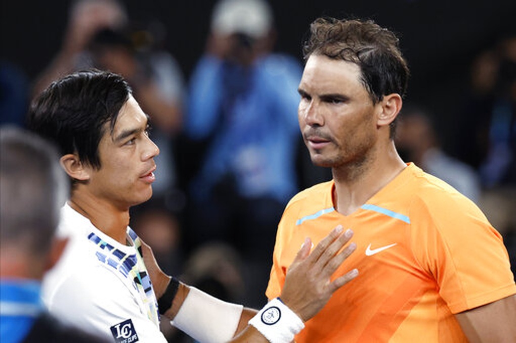 Nadal nghỉ thi đấu 2 tháng, buồn bã vì bị loại sớm ở Australian Open 2023 - 1 Nadal nghỉ thi đấu 2 tháng, buồn bã vì bị loại sớm ở Australian Open 2023 - 1