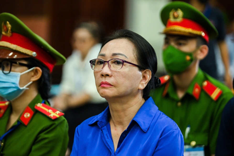 Vợ chồng bà Trương Mỹ Lan đã nộp lại bao nhiêu tiền? - 5 Vợ chồng bà Trương Mỹ Lan đã nộp lại bao nhiêu tiền? - 5