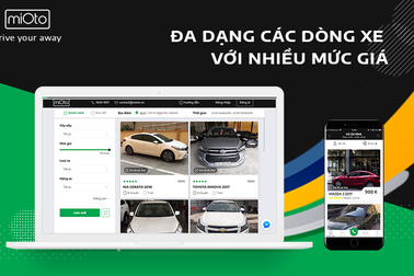 Ứng dụng Mioto – Mô hình “Airbnb” trong lĩnh vực thuê xe ô tô tại Việt Nam