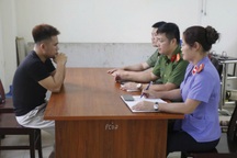 Lật tẩy đường dây rửa tiền cho nhà cái nước ngoài