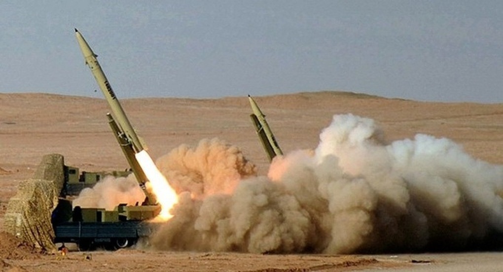 Iran sẽ trình làng tên lửa có thể bay nhanh gấp 15 lần tốc độ âm thanh - 1 Iran sẽ trình làng tên lửa có thể bay nhanh gấp 15 lần tốc độ âm thanh - 1