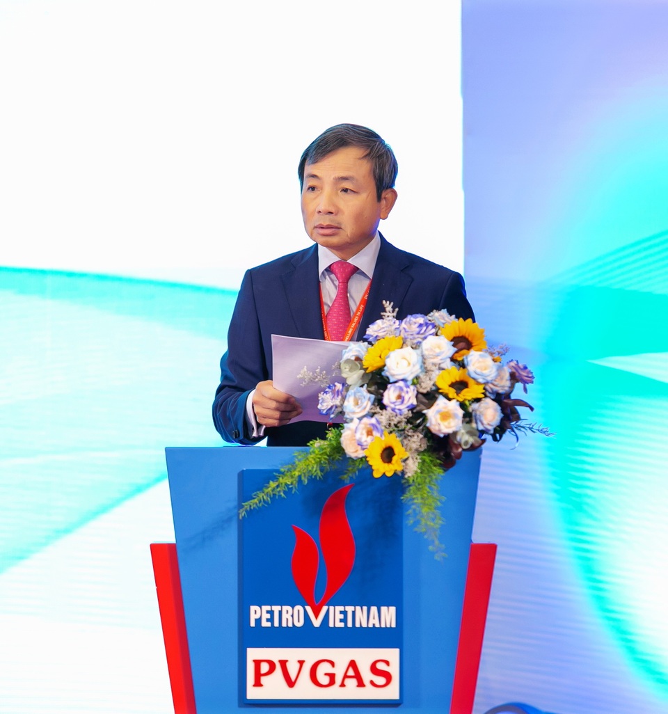 ĐHĐCĐ năm 2021 PV GAS: Thông qua 19 tờ trình, chia cổ tức 30% - 4 ĐHĐCĐ năm 2021 PV GAS: Thông qua 19 tờ trình, chia cổ tức 30% - 4