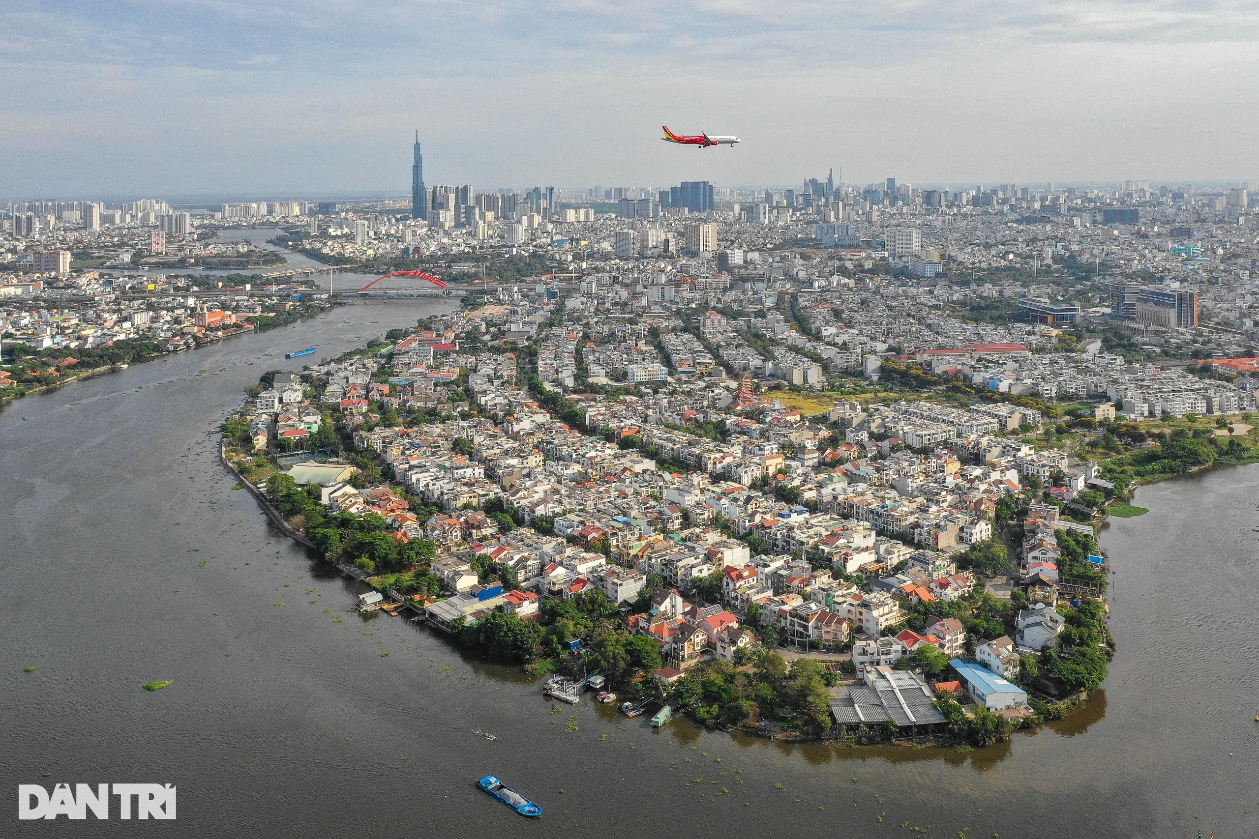 TPHCM trong tương lai: Đô thị 2 bên sông Sài Gòn sẽ như trái tim mở rộng - 2