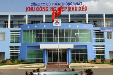 Khu công nghiệp Bàu Xéo được hưởng nhiều "ưu ái" (!)