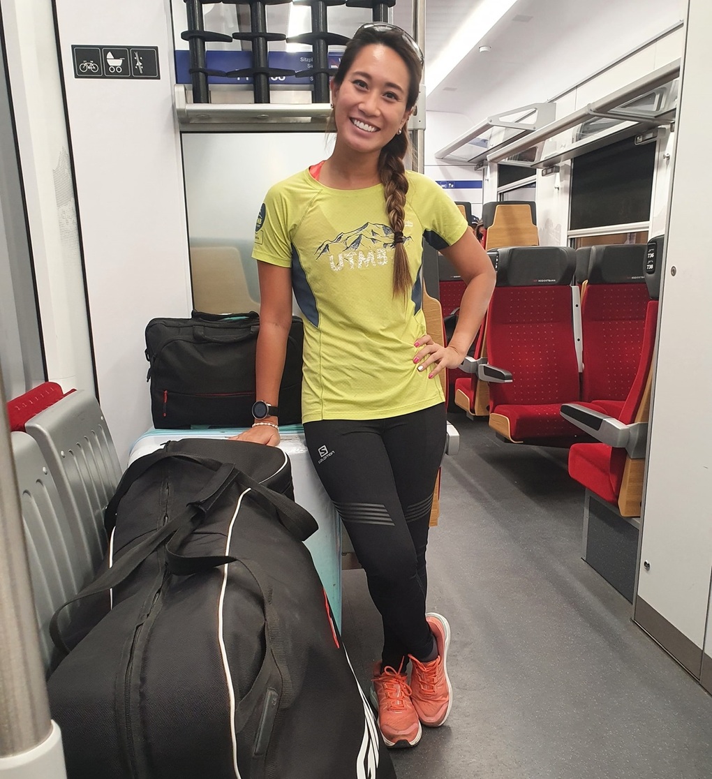 Khoảnh khắc Thanh Vũ đi vào lịch sử với chức vô địch Triathlon thế giới - 1 Khoảnh khắc Thanh Vũ đi vào lịch sử với chức vô địch Triathlon thế giới - 1