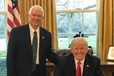 Đồng minh của ông Trump tính lật ngược kết quả ở quốc hội