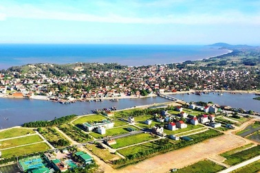 “Đỏ mắt” tìm khách sạn tại biển Quỳnh, Hoàng Mai