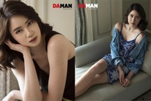 Nhan sắc quyến rũ của người đẹp gốc Việt vừa giành giải Gấu bạc