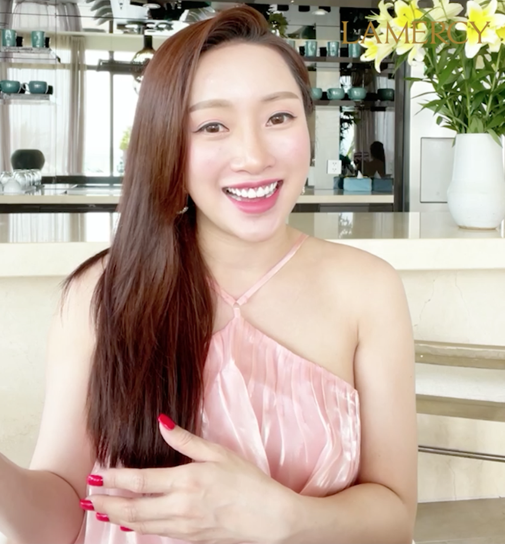 Bà xã Chi Bảo xinh đẹp rạng rỡ, chăm chỉ giữ dáng dù sắp sinh em bé - 3 Bà xã Chi Bảo xinh đẹp rạng rỡ, chăm chỉ giữ dáng dù sắp sinh em bé - 3