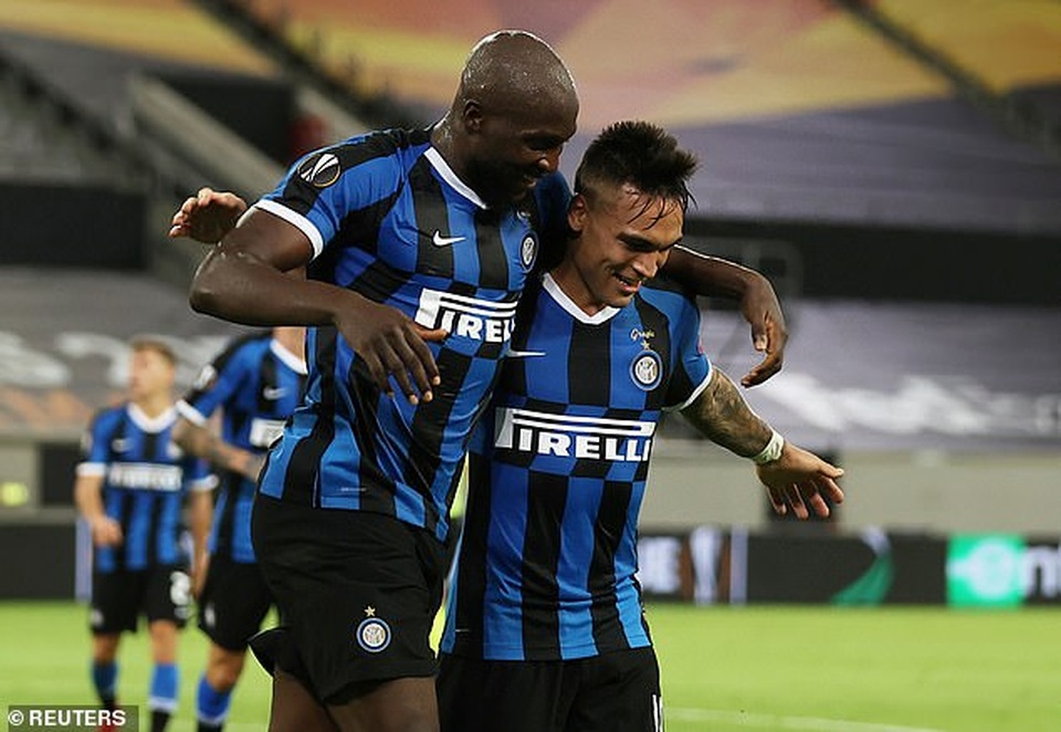Inter Milan - Sevilla: Thiên đường vẫy gọi - 3 Inter Milan - Sevilla: Thiên đường vẫy gọi - 3
