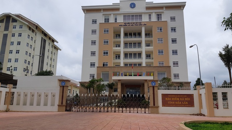 Đắk Lắk: Doanh nghiệp nợ trên 129 tỷ đồng BHXH - 1 Đắk Lắk: Doanh nghiệp nợ trên 129 tỷ đồng BHXH - 1