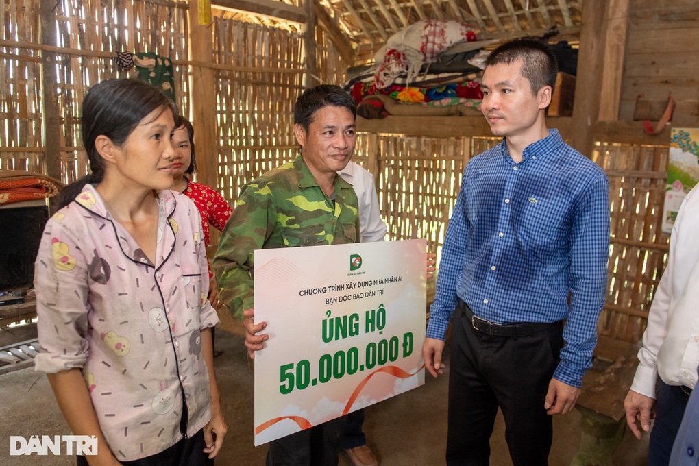 Điều đặc biệt làm nên những căn nhà Nhân ái ở tỉnh Tuyên Quang - 6 Điều đặc biệt làm nên những căn nhà Nhân ái ở tỉnh Tuyên Quang - 6