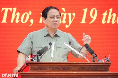 Thủ tướng: Hoàn thành cao tốc là nhiệm vụ chính trị, mệnh lệnh của trái tim