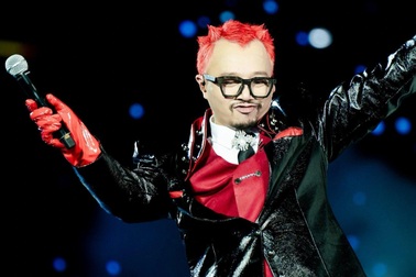 Hà Lê hạnh phúc khi hát trong đêm nhạc "Tôi! Người Việt Nam"