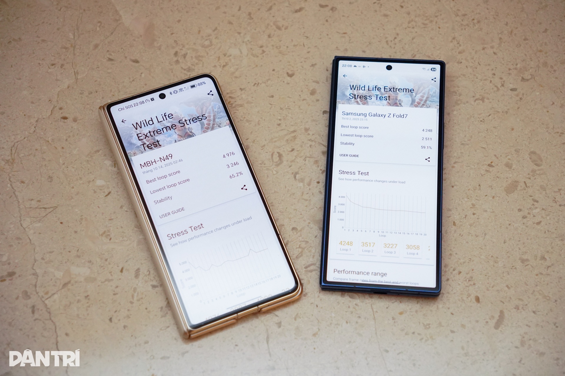 Honor Magic V5 vs Samsung Galaxy Z Fold7: Telefon pintar boleh lipat manakah yang sesuai? - 50 Honor Magic V5 đối đầu Samsung Galaxy Z Fold7: Smartphone gập nào phù hợp? - 50