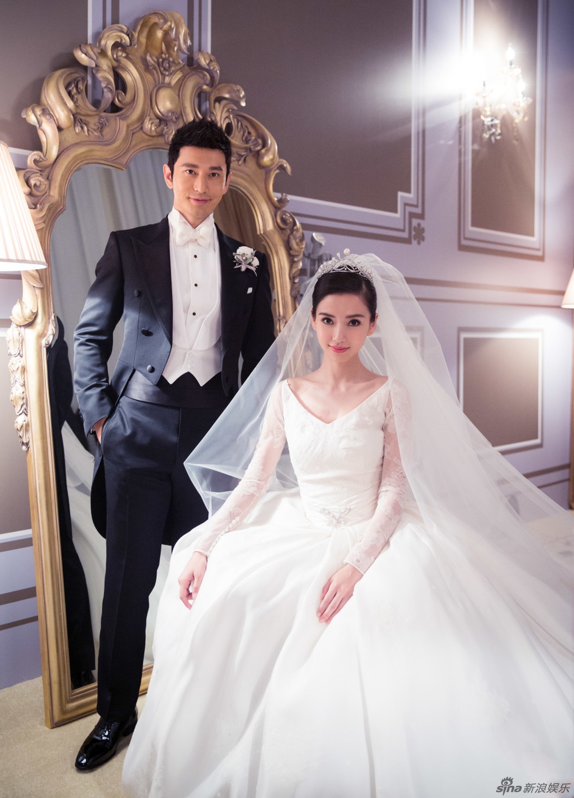 Huỳnh Hiểu Minh và Angelababy ly hôn: Khi ngôn tình chỉ có trên màn ảnh - 2 Huỳnh Hiểu Minh và Angelababy ly hôn: Khi ngôn tình chỉ có trên màn ảnh - 2