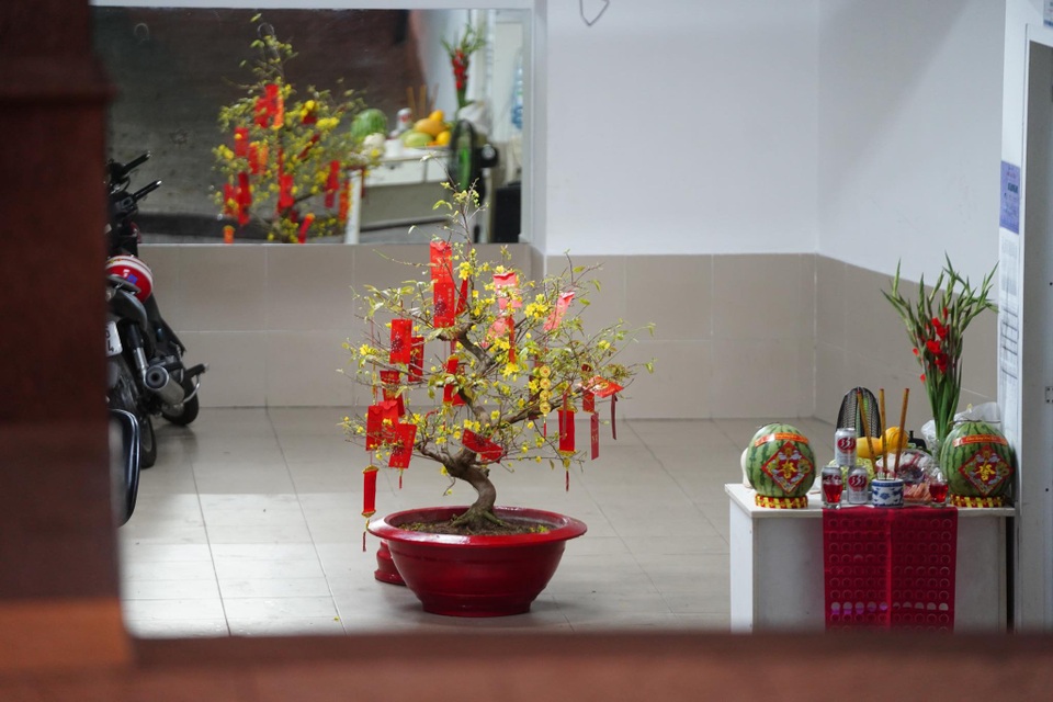 Giao thừa với những người không có tết - 8 Giao thừa với những người không có tết - 8