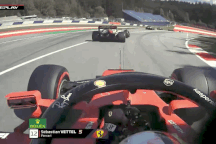 Mùa giải F1 2020 mở màn đầy kịch tính và hỗn loạn