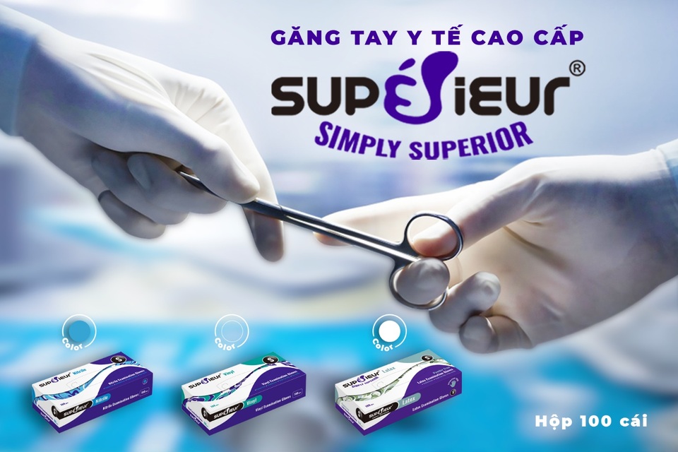 Găng tay y tế nào phù hợp cho doanh nghiệp của bạn? - 3 Găng tay y tế nào phù hợp cho doanh nghiệp của bạn? - 3