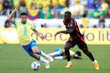 Brazil chạm mặt Uruguay tại tứ kết Copa America