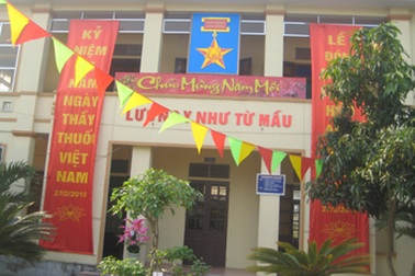 Trạm y tế cấp xã đầu tiên được phong tặng danh hiệu Anh hùng