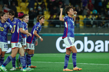 Tuyển nữ Nhật Bản thắng tưng bừng 4-0 trước Tây Ban Nha