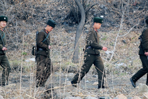 Thêm một lính Triều Tiên đào tẩu sang Hàn Quốc