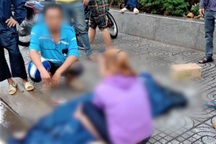 Phát hiện 2 người đàn ông tử vong trên vỉa hè ở TPHCM