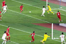 Đội tuyển Việt Nam lại thua đau vì "cơn ác mộng"… ném biên từ Indonesia