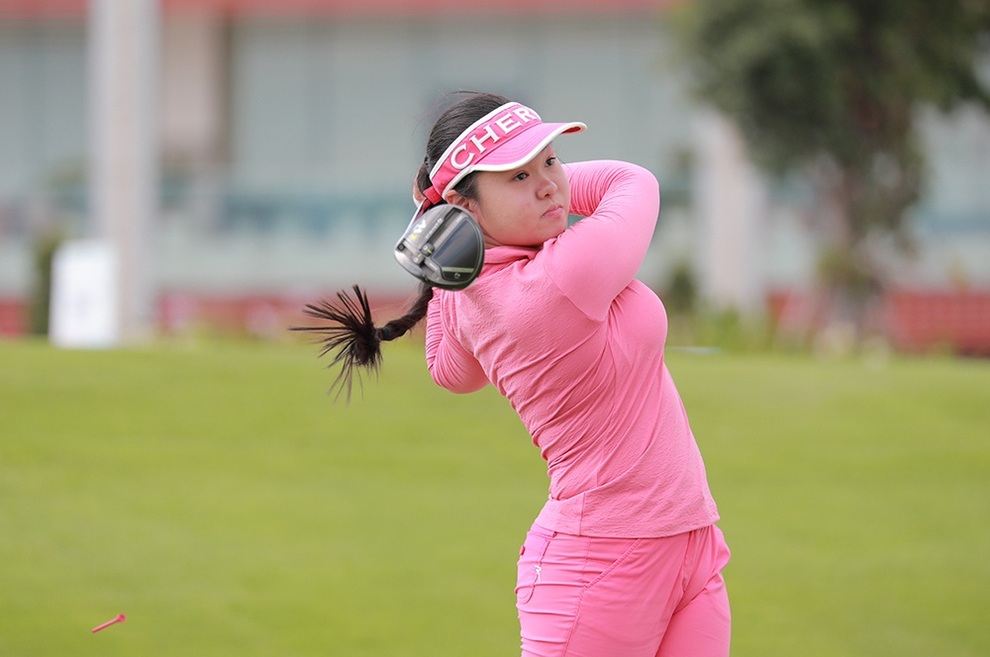 Golf nữ Việt Nam hướng tới SEA Games 31: Chờ đợi lịch sử - 2 Golf nữ Việt Nam hướng tới SEA Games 31: Chờ đợi lịch sử - 2