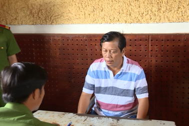 Tạm giữ Chủ tịch Công ty Bình Minh do liên quan đường dây xăng giả của đại gia Trịnh Sướng