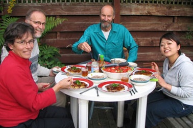 Hòa nhập văn hóa nước sở tại