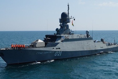 Nga trang bị tên lửa Kalibr cho tất cả các hạm đội