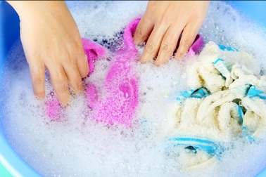 Sử dụng khăn thông minh - bài học về sức khỏe