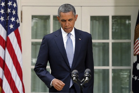 Tổng thống Obama hủy chuyến thăm Malaysia vì chính phủ Mỹ đóng cửa