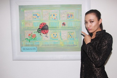 Charlie Nguyễn “nối lại tình xưa” với Tinna Tình?