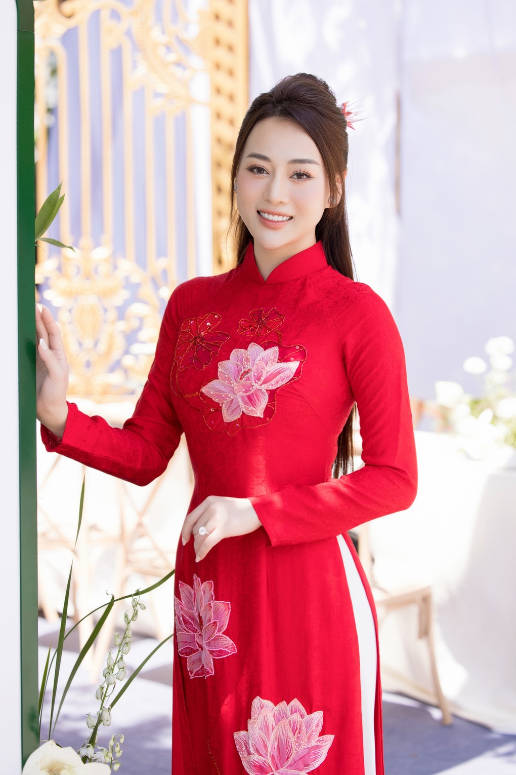 Shark Bình hôn Phương Oanh, căng thẳng trong lễ ăn hỏi - 3 Shark Bình hôn Phương Oanh, căng thẳng trong lễ ăn hỏi - 3