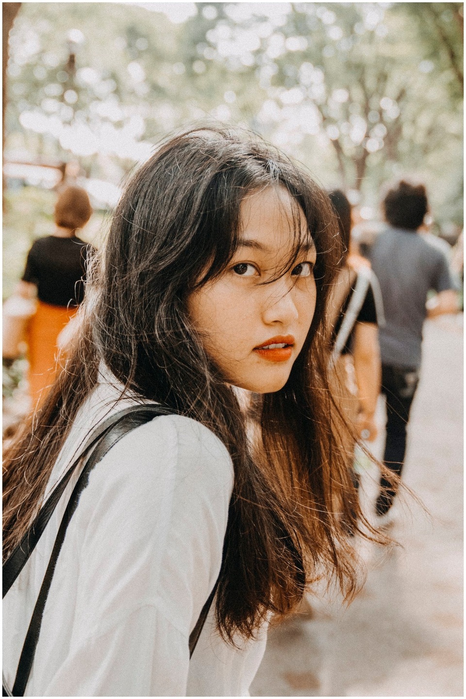 Những kiểu con gái dễ dàng hạ gục trái tim của mọi chàng trai - 2 Những kiểu con gái dễ dàng hạ gục trái tim của mọi chàng trai - 2
