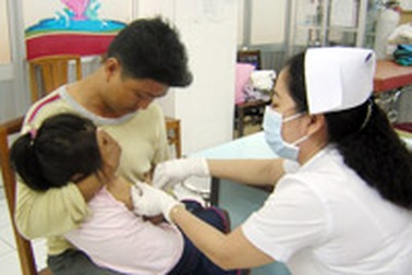 Sốc nhiễm trùng, trẻ dễ tử vong 