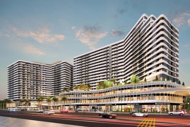 Thiết kế thông minh và nội thất đẳng cấp của Diamond Sky