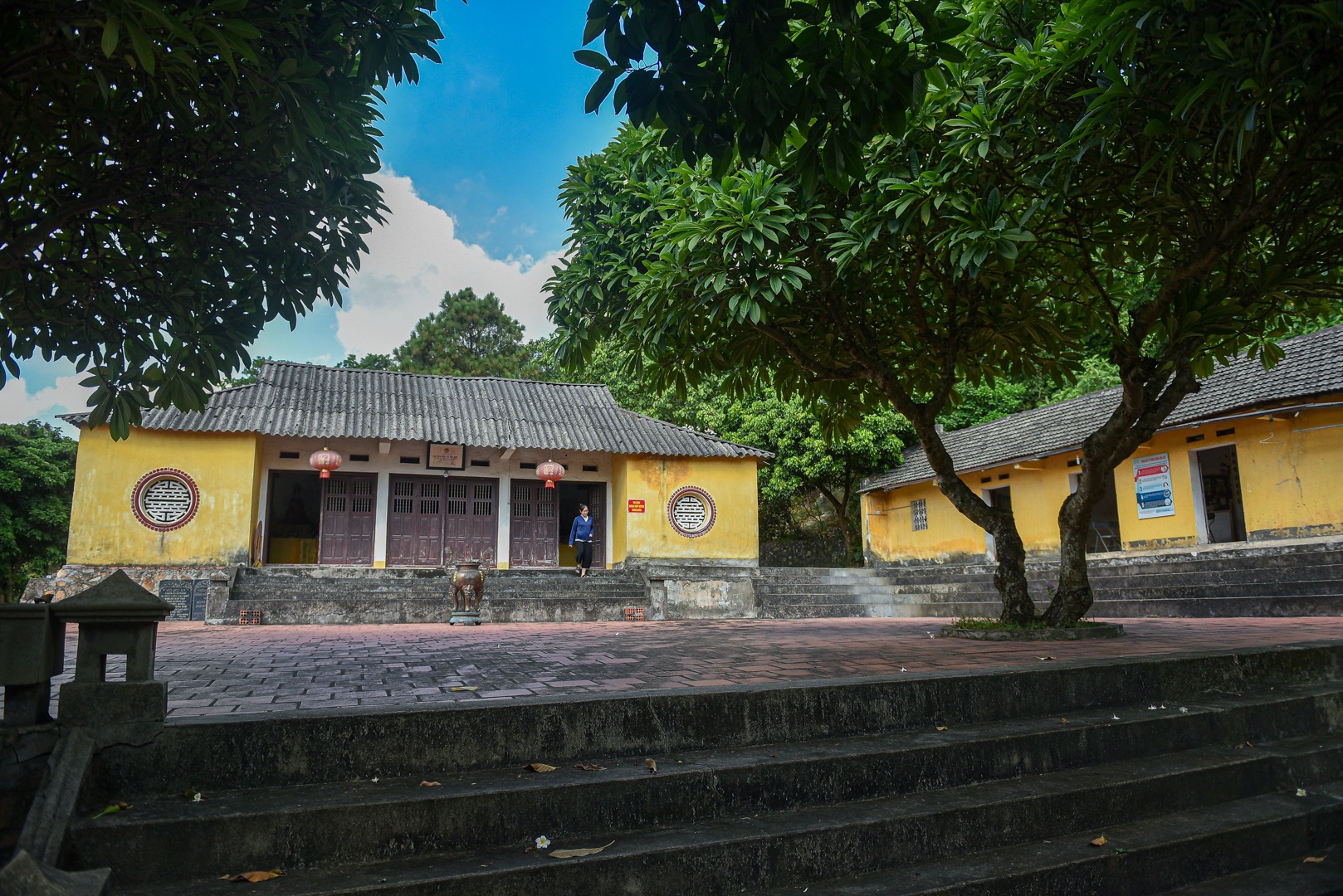 Chùa, quán Ngọc Thanh - nơi Nguyễn Trãi làm bài thơ nổi tiếng muôn đời - 4