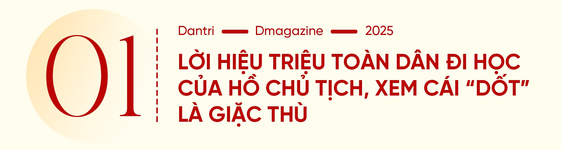 Giáo dục toàn dân - đường lối xuyên suốt gần một thế kỷ của Đảng - 3 Giáo dục toàn dân - đường lối xuyên suốt gần một thế kỷ của Đảng - 3