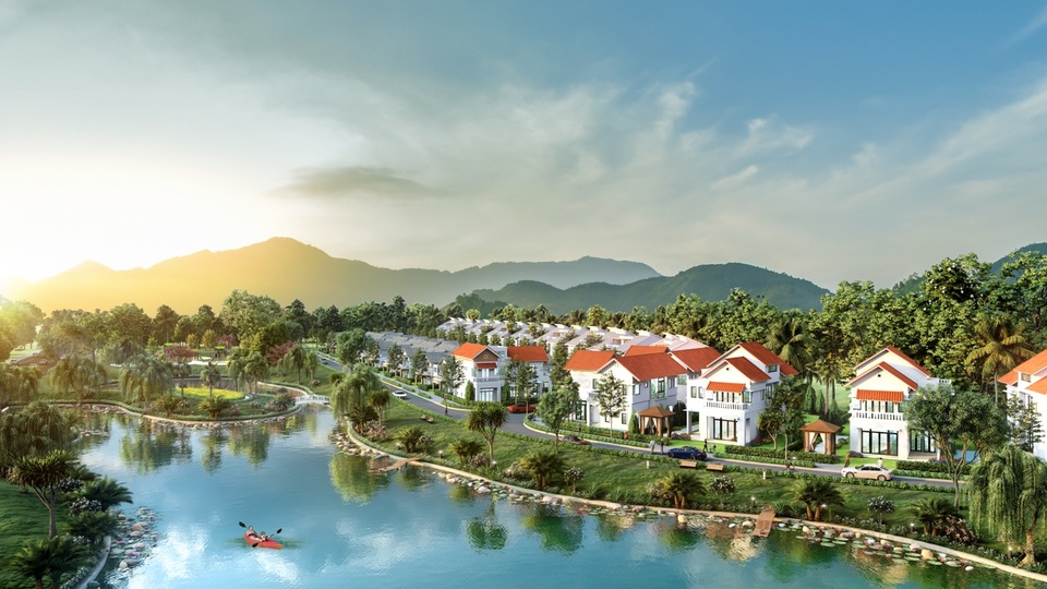 Nhà giàu Việt khẳng định đẳng cấp với bất động sản sinh thái - 2 Nhà giàu Việt khẳng định đẳng cấp với bất động sản sinh thái - 2