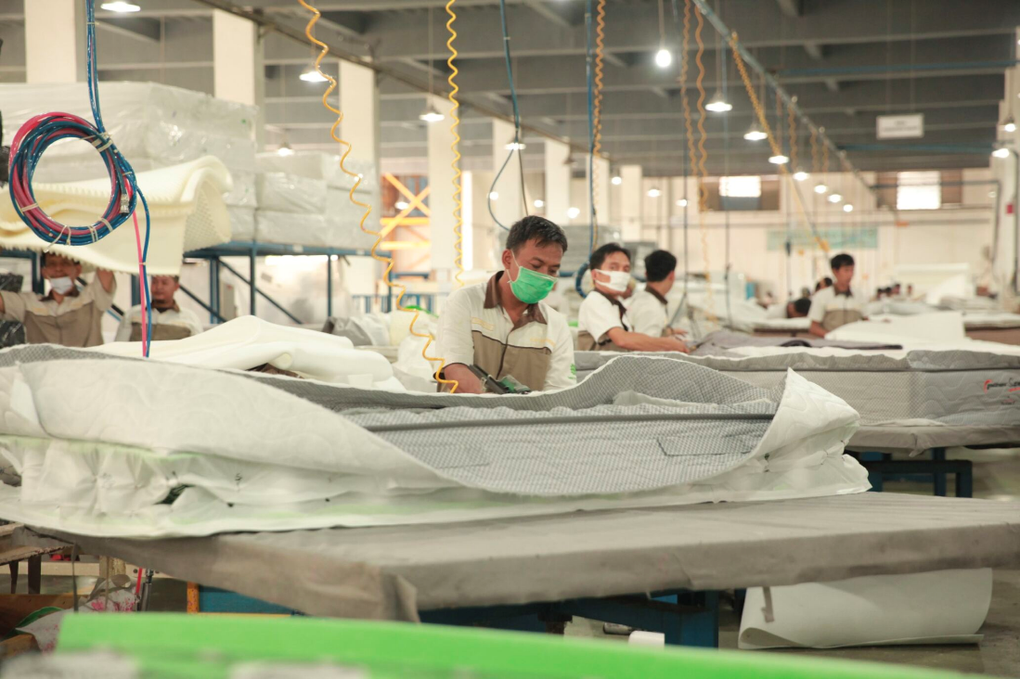 Serta ra mắt dòng sản phẩm nệm cao cấp chào sân thị trường Việt - 2 Serta ra mắt dòng sản phẩm nệm cao cấp chào sân thị trường Việt - 2