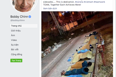 Xin hãy thương những người tình nguyện ở tuyến đầu!