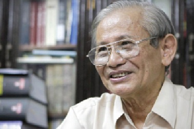 Pháp vinh danh Giáo sư Phan Huy Lê