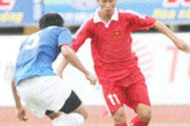 U21 Việt Nam thắng lớn ngày ra quân