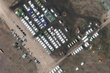 Ảnh vệ tinh tiết lộ các "gọng kìm" của Nga quanh Ukraine