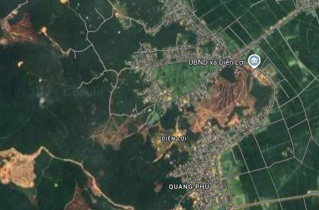 Nghệ An xây dựng nghĩa trang công viên sinh thái 5 không - 1 Nghệ An xây dựng nghĩa trang công viên sinh thái 5 không - 1