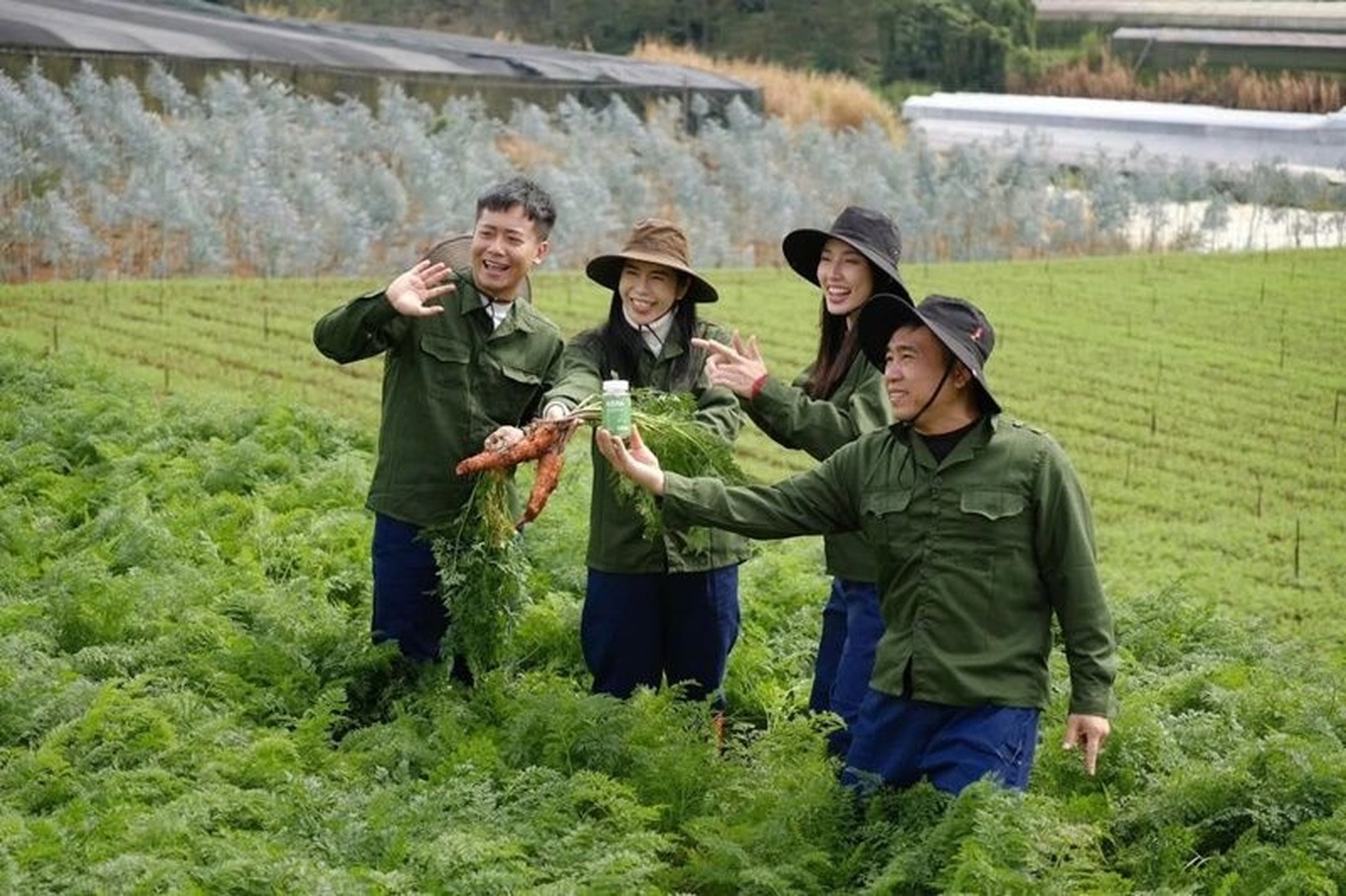 Quảng cáo sai sự thật, người nổi tiếng sẽ không thể đứng ngoài pháp luật